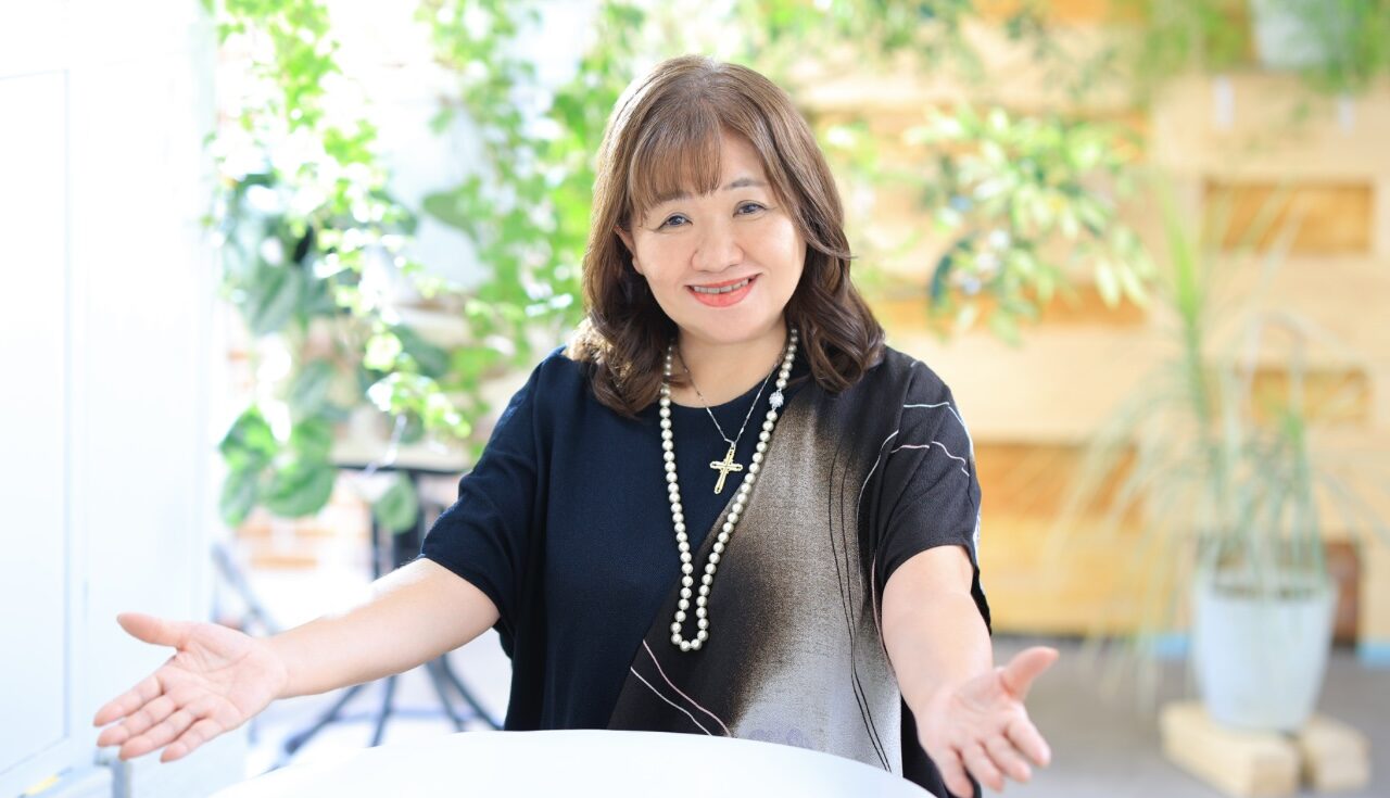 内田康代さんの写真